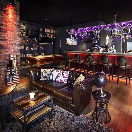 Theater Centrum 3* Lovaina