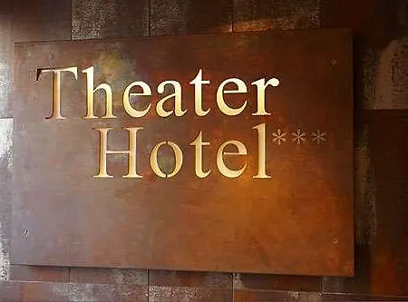 Hotel Theater Centrum Lovaina
