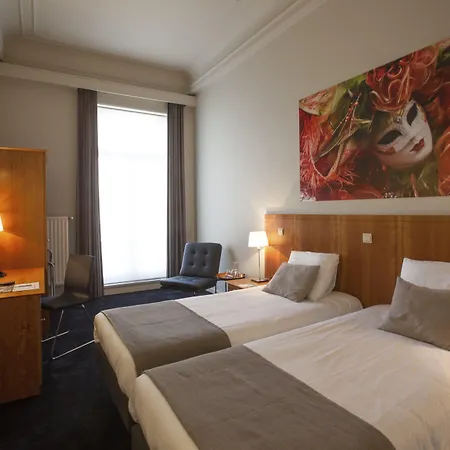 Theater Centrum Hotel Lovaina