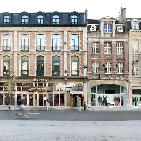 Hotel Theater Centrum 3*