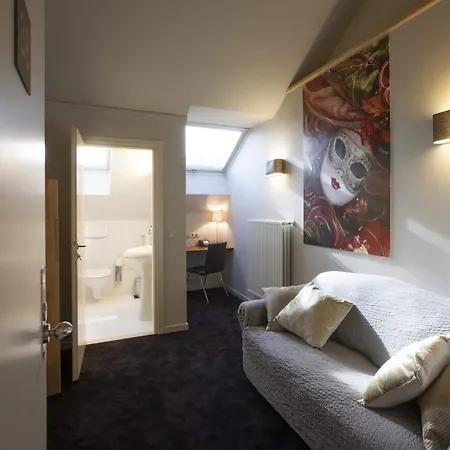 Theater Centrum 3* Lovaina