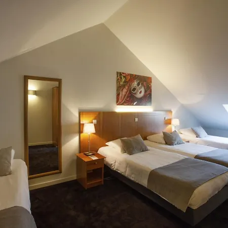 Theater Centrum Hotel