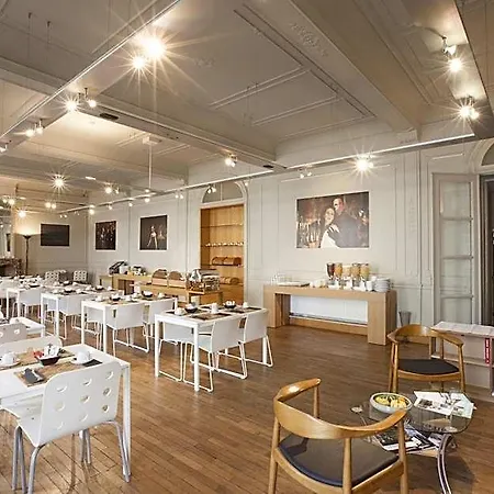 Theater Centrum Hotel