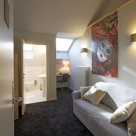 Hotel Theater Centrum