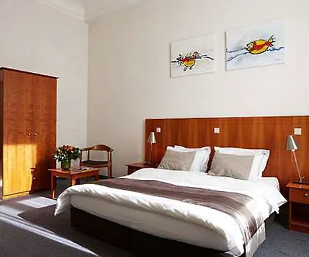 Theater Centrum Hotel 3*