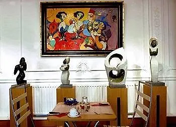 Theater Centrum Hotel Lovaina