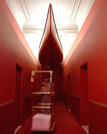 Theater Centrum Hotel Lovaina