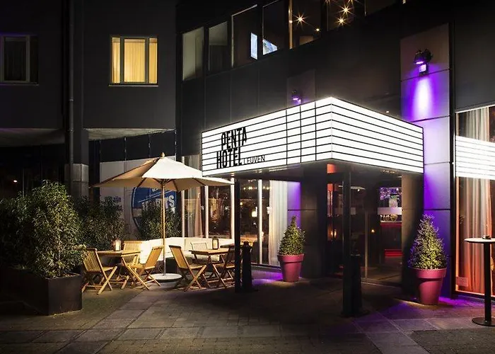 فندق Theater Centrum