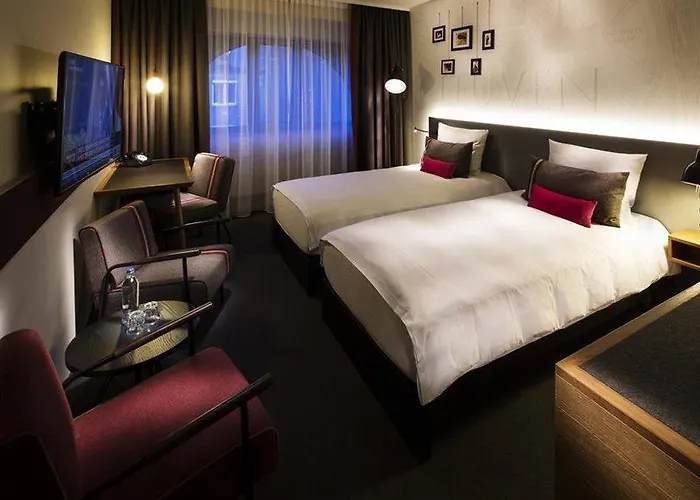 Theater Centrum لوفين