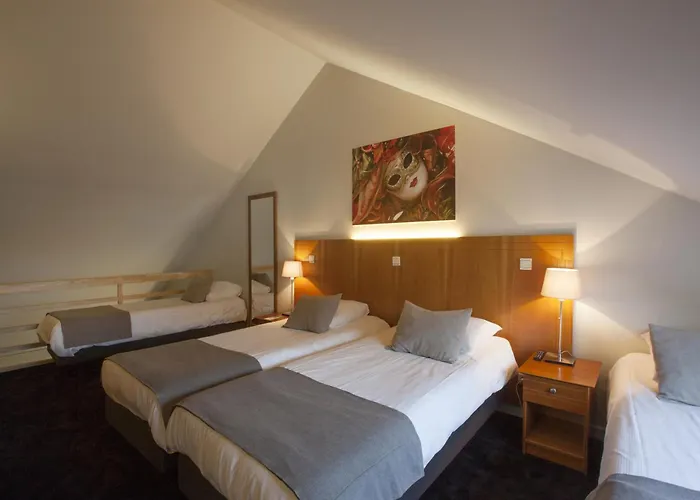 씨어터 루뱅 센트럼 3* 루벤