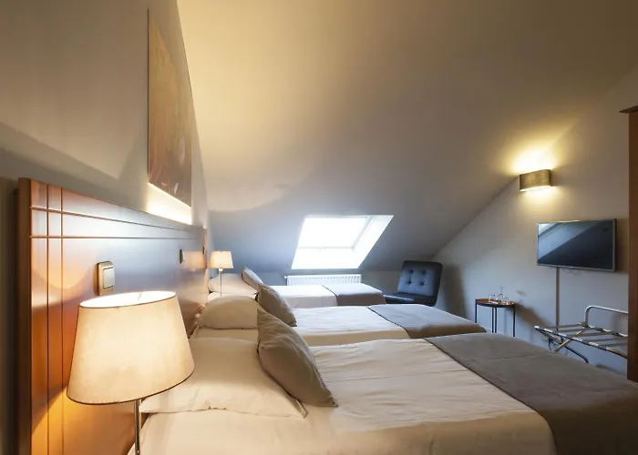 فندق Theater Centrum 3*