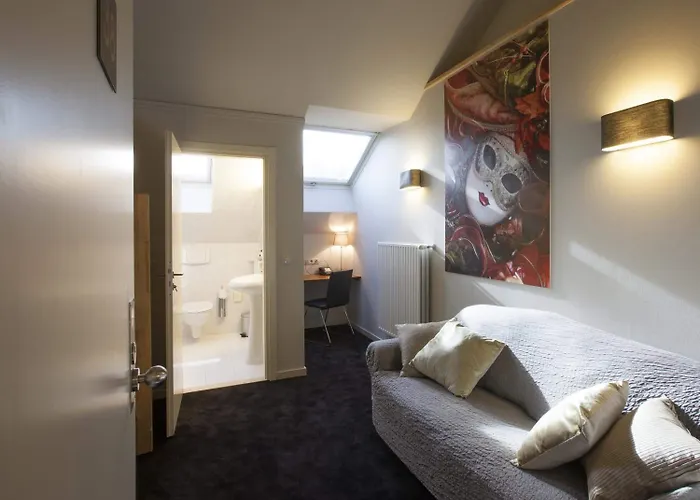 Theater Centrum 3* لوفين