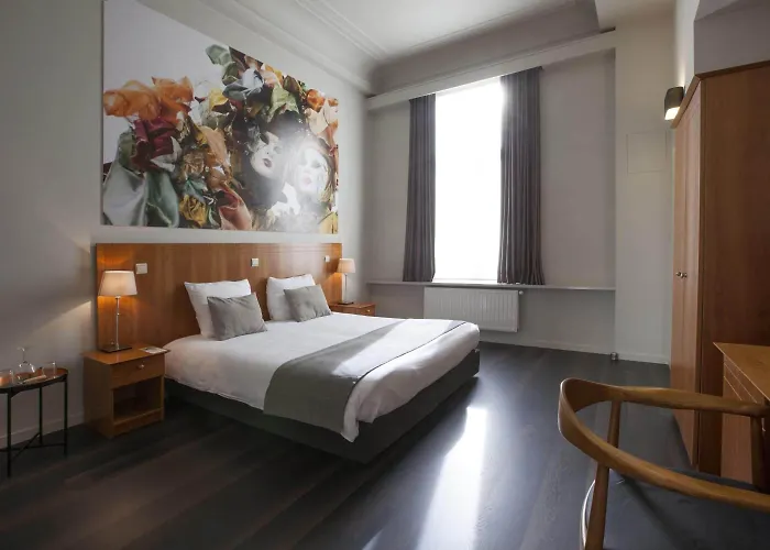 씨어터 루뱅 센트럼 호텔 3*