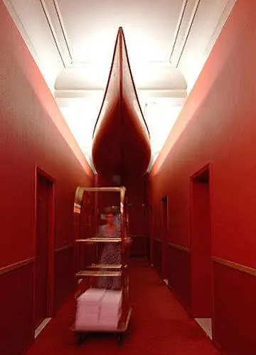 씨어터 루뱅 센트럼 호텔 루벤