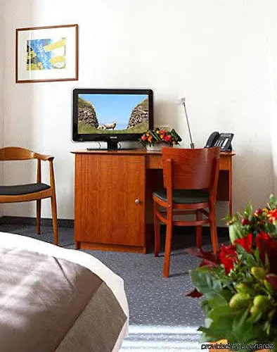 호텔 씨어터 루뱅 센트럼 3*