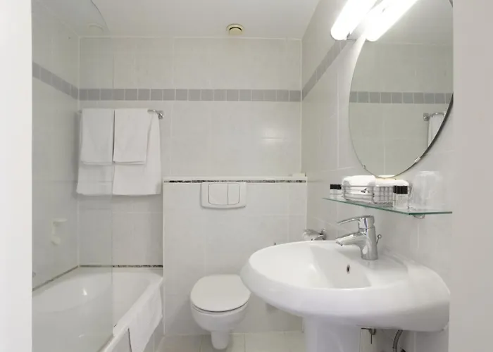 호텔 씨어터 루뱅 센트럼 3*